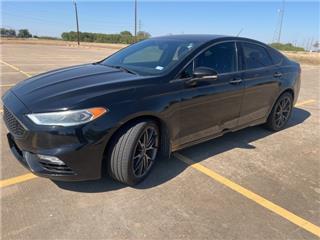 2017 Ford Fusion (North America) v6 sport