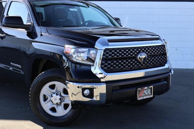 2019 toyota tundra sr5