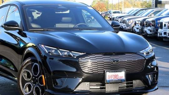 2024 Ford Mustang Mach-E