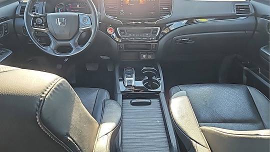 2021 Honda Passport