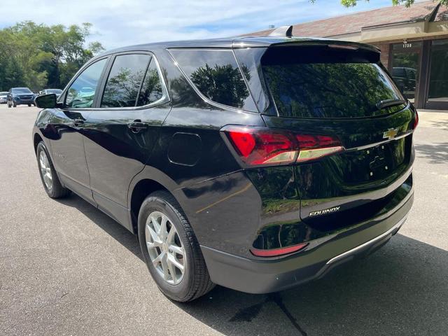 2023 chevrolet equinox 1lt