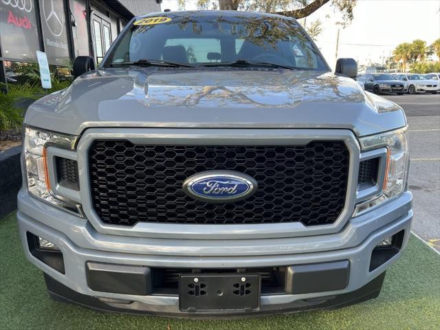 2019 ford f-150 xl