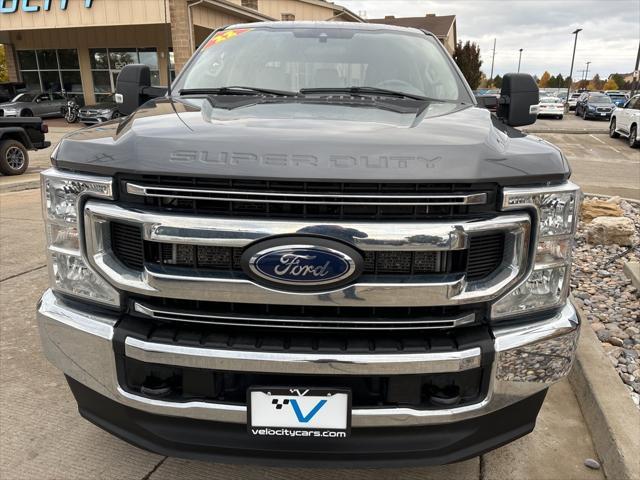 2022 ford f-250 xlt