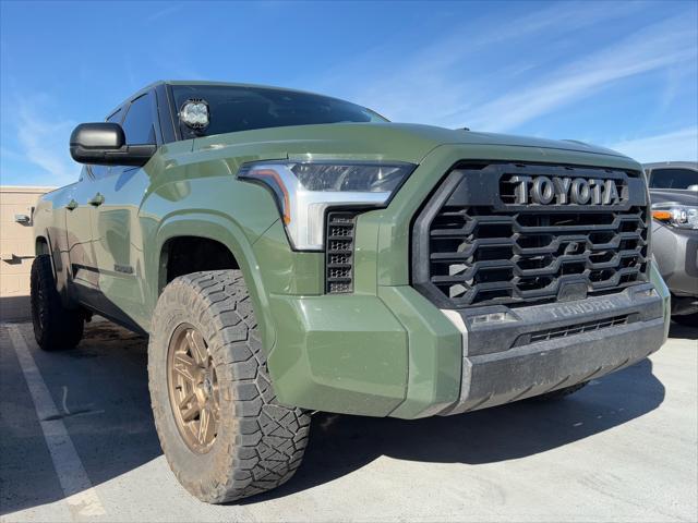 2023 toyota tundra sr5