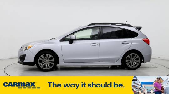 2014 Subaru Impreza