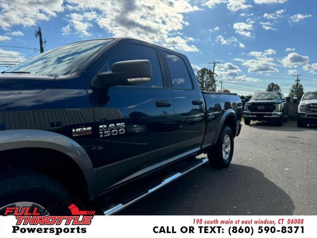 2013 ram 1500 slt