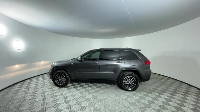2018 jeep grand cherokee trailhawk