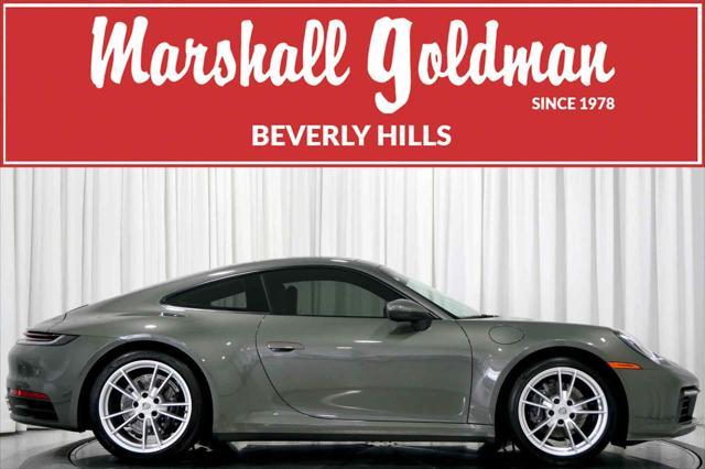 2020 porsche 911 carrera