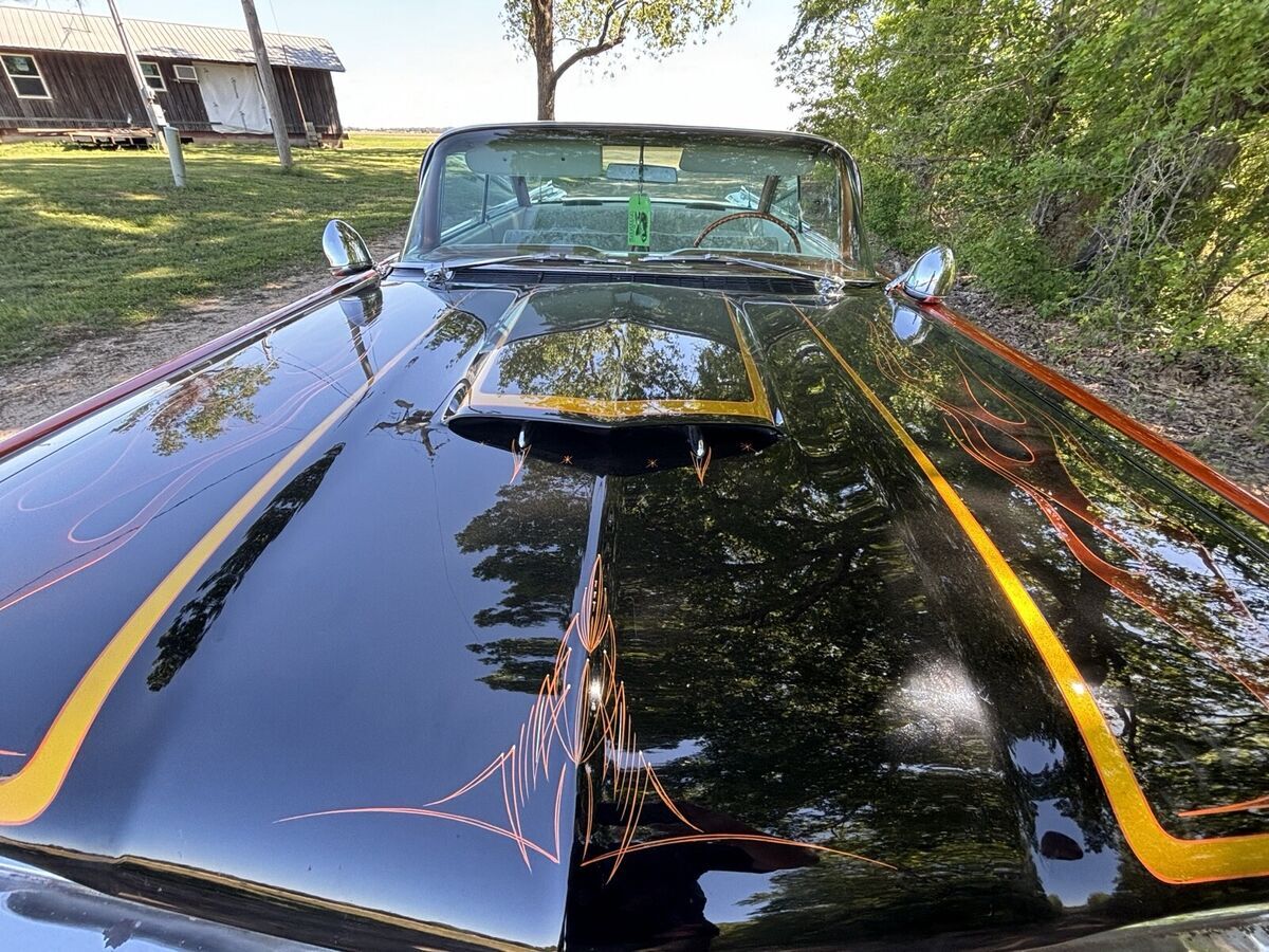 1959 oldsmobile dynamic 88 coupe black