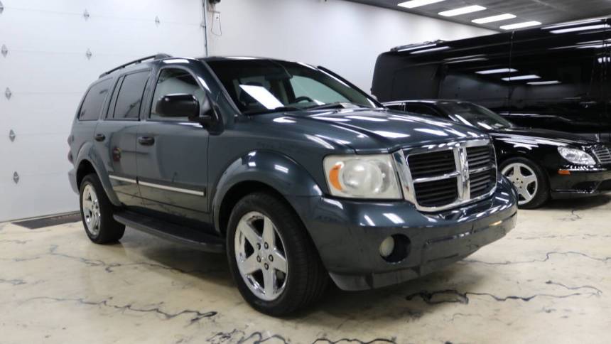 2007 dodge durango slt