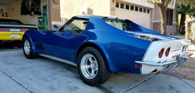 1968 corvette coupe 68 vette 4 speed near perfect 1 0f 9936 coupes made in 1968