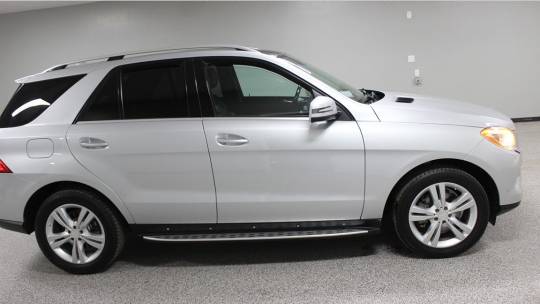 2013 Mercedes-Benz M-Class