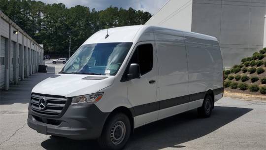 2025 Mercedes-Benz Sprinter