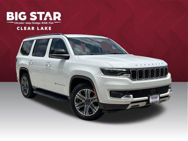 2023 jeep wagoneer series ii