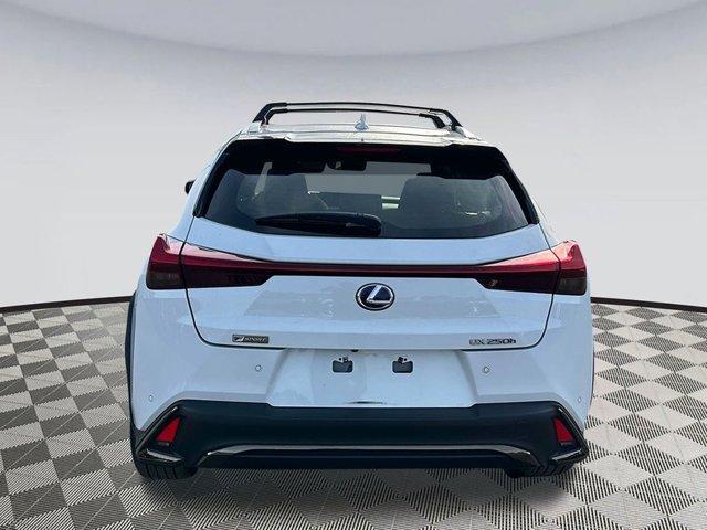 2021 lexus ux 250h f sport