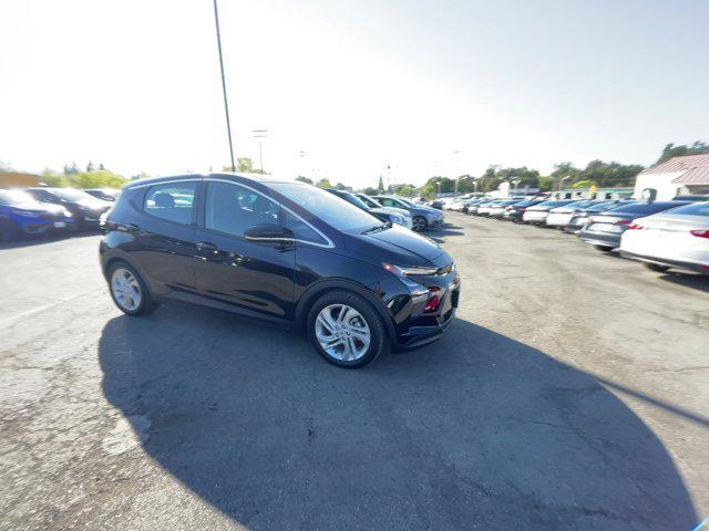 2023 chevrolet bolt ev fwd 1lt