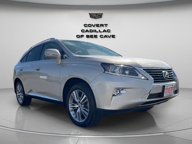 2015 lexus rx 350 base