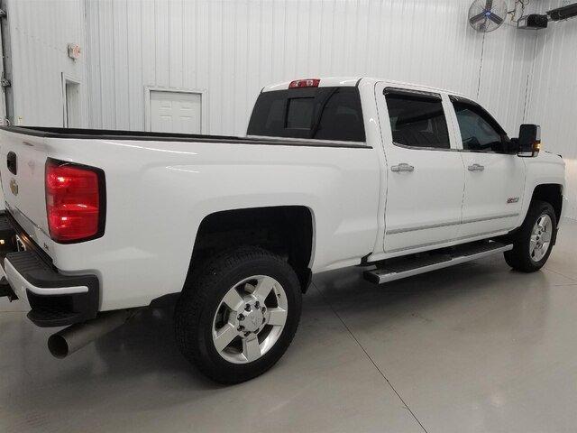 used 2016 chevrolet silverado 2500 ltz brandenburg, ky 40108 for sale in brandenburg, kentucky