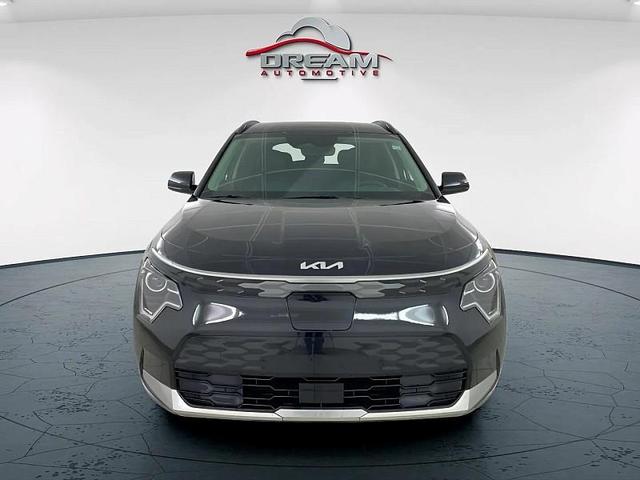 2023 kia niro ev wind