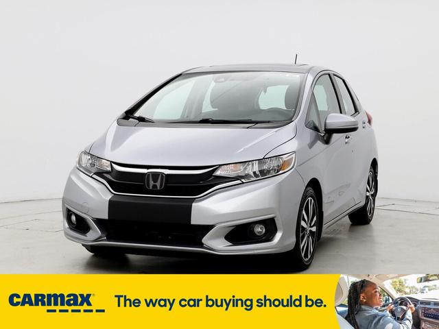 2019 honda fit ex