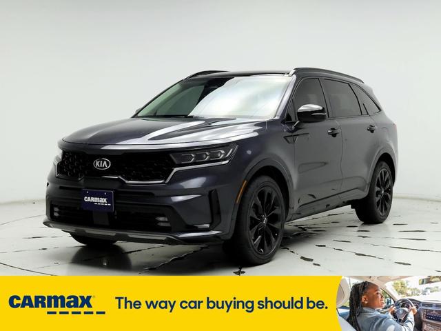 2021 kia sorento sx prestige