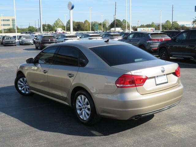 2015 volkswagen passat 1.8t auto wolfsburg ed