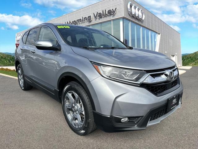 2018 honda cr-v ex
