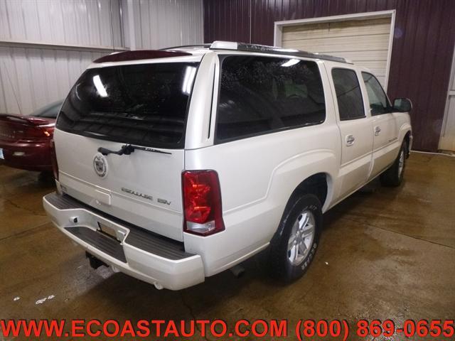 2003 cadillac escalade esv base