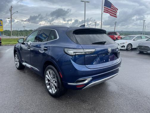 2022 buick envision in columbus, ohio