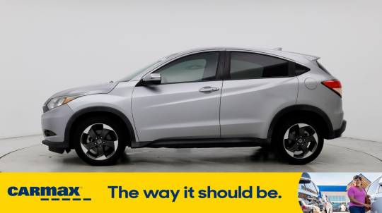 2018 Honda HR-V