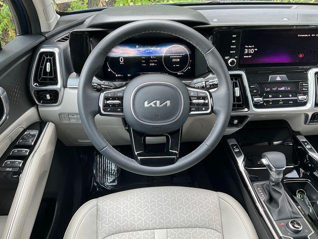 2023 kia sorento sx
