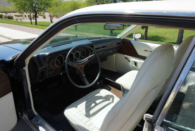 1972 plymouth satellite sebring plus (true survivor in excellent condition)