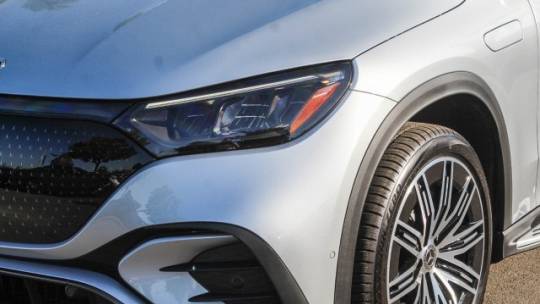 2024 Mercedes-Benz EQE SUV