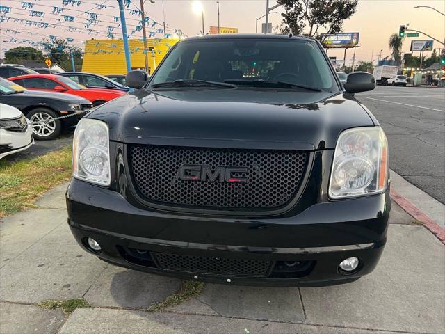2007 gmc yukon denali