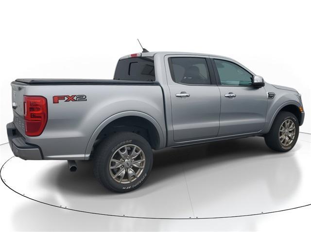 2021 ford ranger lariat