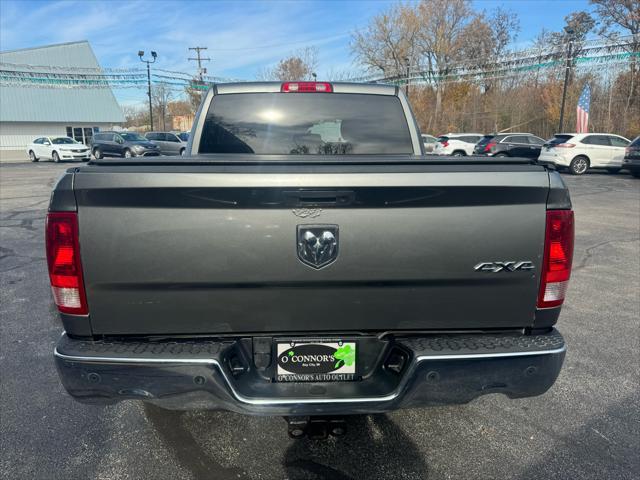 2011 dodge ram 1500 st