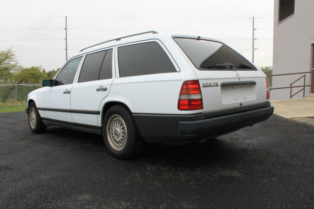 rare ** 1989 mercedes-benz 300te wagon **