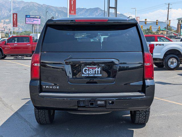 2019 chevrolet tahoe lt