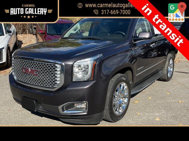 2015 gmc yukon denali