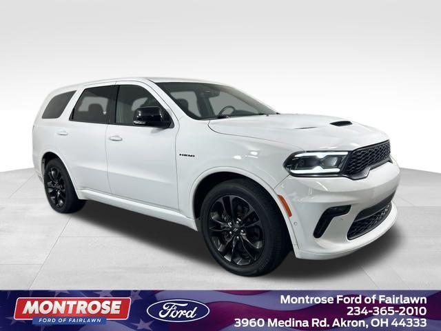 2021 dodge durango r/t