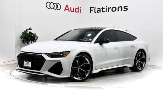 2024 Audi RS 7