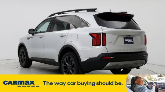 2022 Kia Sorento