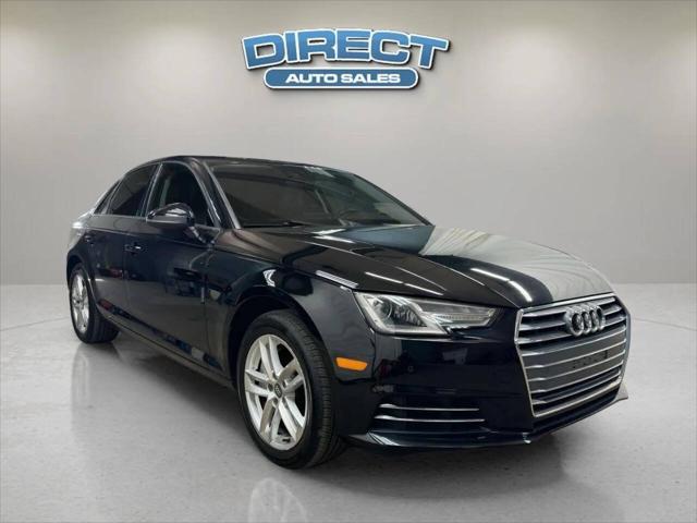 2017 audi a4 2.0t premium