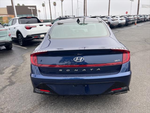 2020 hyundai sonata sel