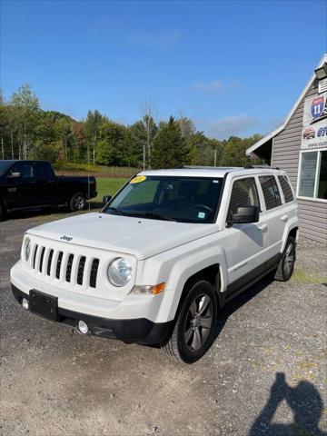 2016 jeep patriot high altitude
