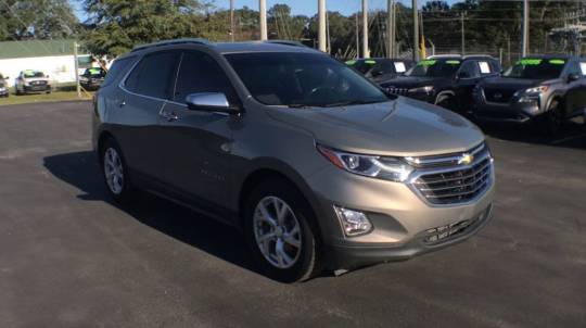 2018 Chevrolet Equinox