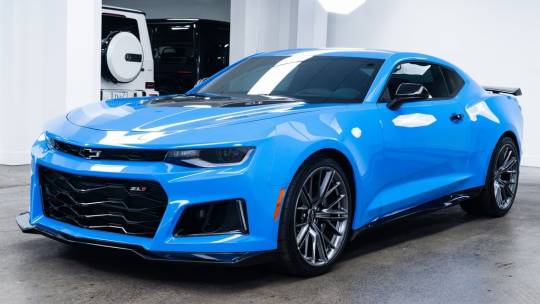 2023 Chevrolet Camaro