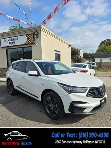2021 acura rdx a-spec