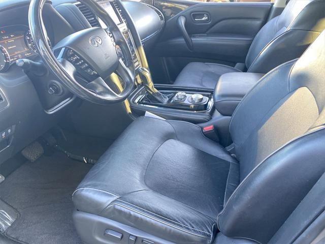 2020 infiniti qx80 luxe