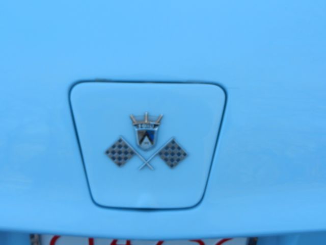 1955 thunderbird shay